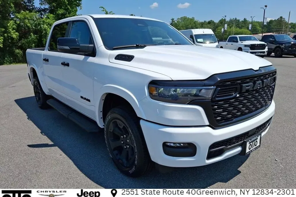 2026 Ram 1500 Big Horn photo 1