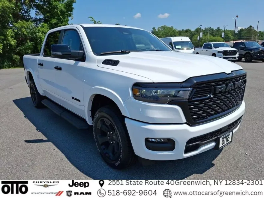 2026 Ram 1500 Big Horn photo 1