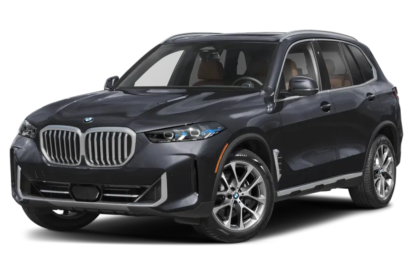 2026 Bmw X5 M60i photo 1