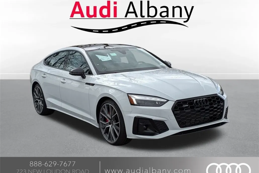 2025 Audi A5 45 S line Premium Plus photo 1