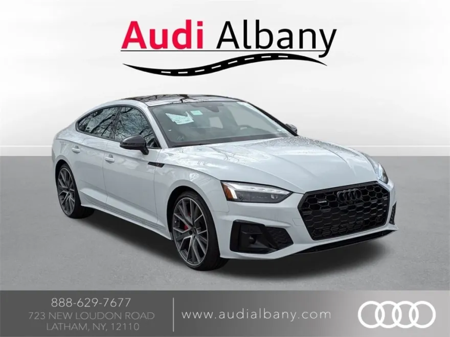 2025 Audi A5 45 S line Premium Plus photo 1