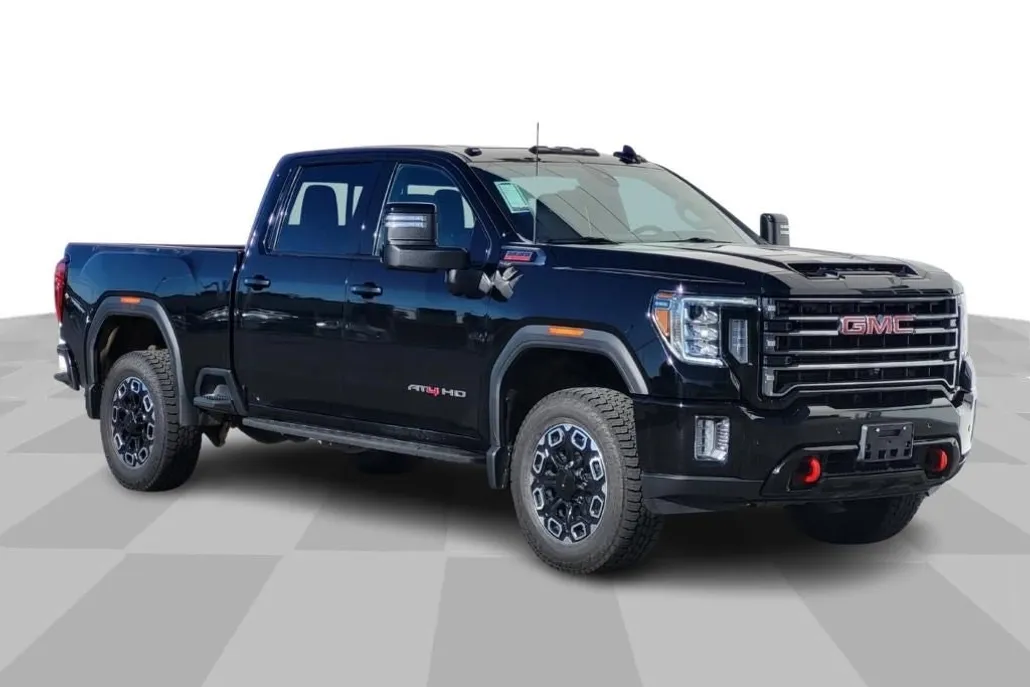 2023 Gmc Sierra 2500 HD AT4 photo 1