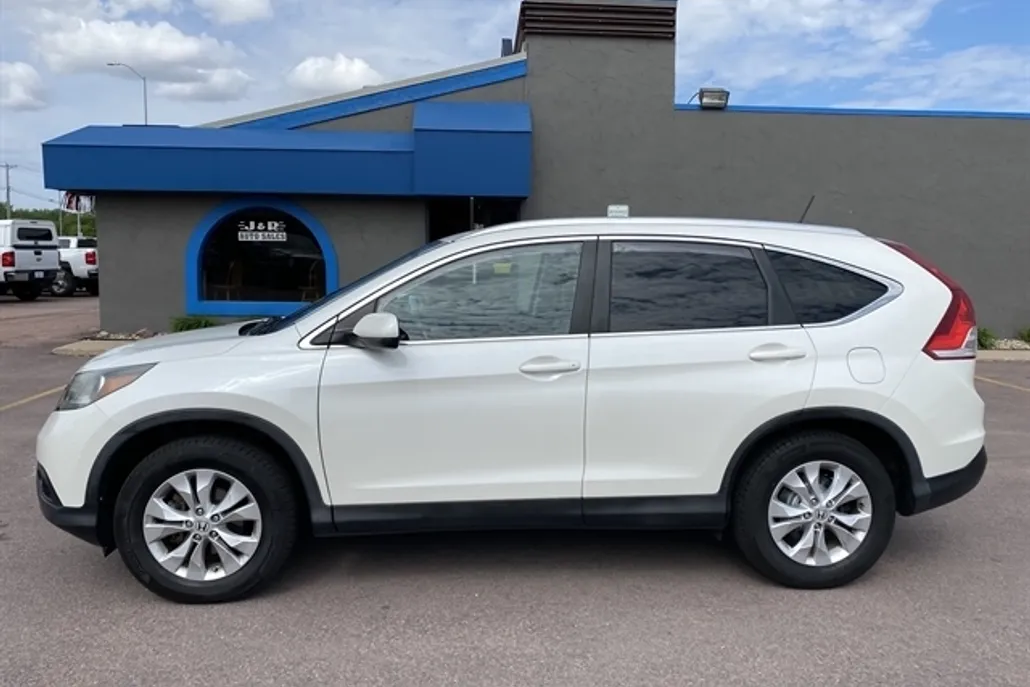 2014 Honda CR-V EX-L photo 1