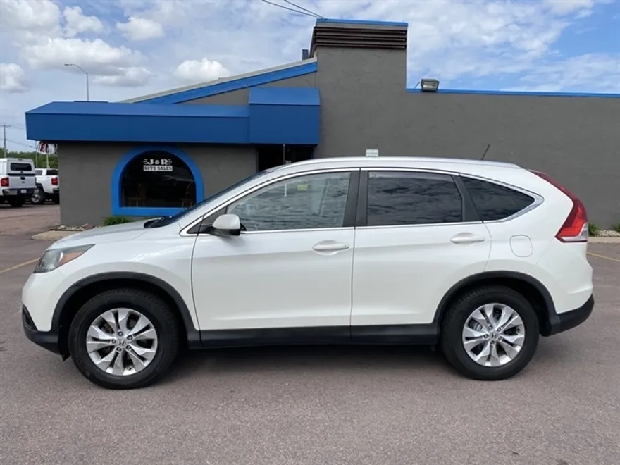 2014 Honda CR-V EX-L photo 1