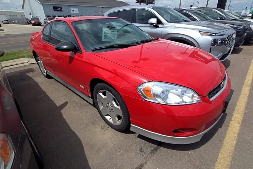 2006 Chevrolet Monte Carlo SS photo 1