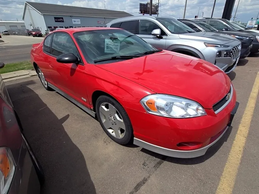 2006 Chevrolet Monte Carlo SS photo 1