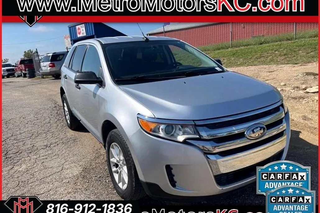 2013 Ford Edge SE photo 1