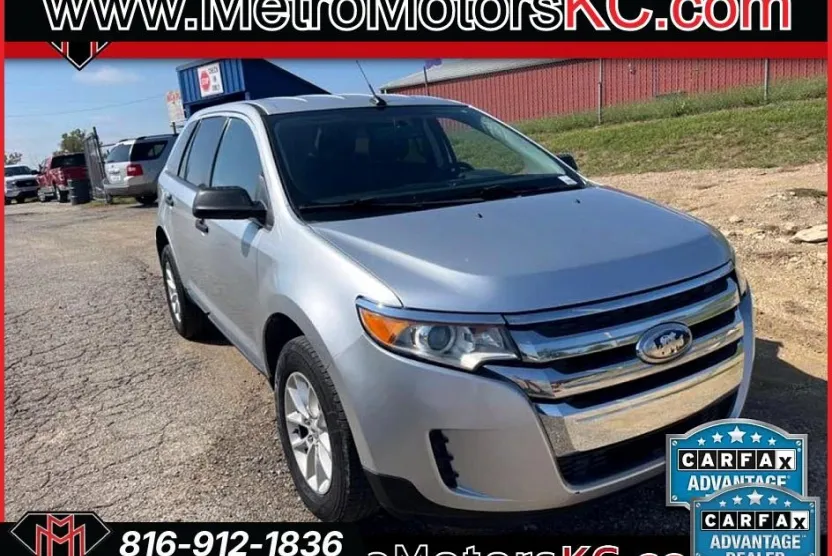 2013 Ford Edge SE photo 1