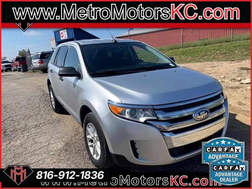2013 Ford Edge SE photo 1