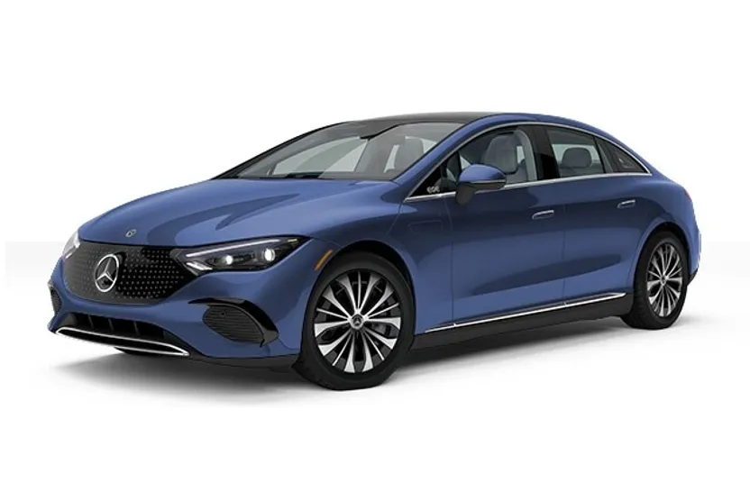 2024 Mercedes Benz EQE Sedan 350 photo 1