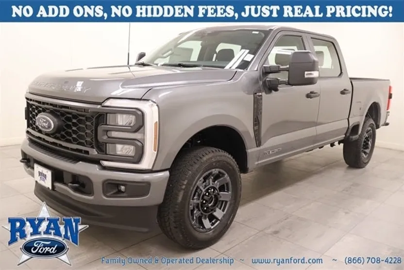 2025 Ford F-250 XL photo 1