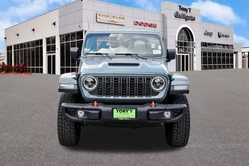 2025 Jeep Gladiator Mojave photo 1