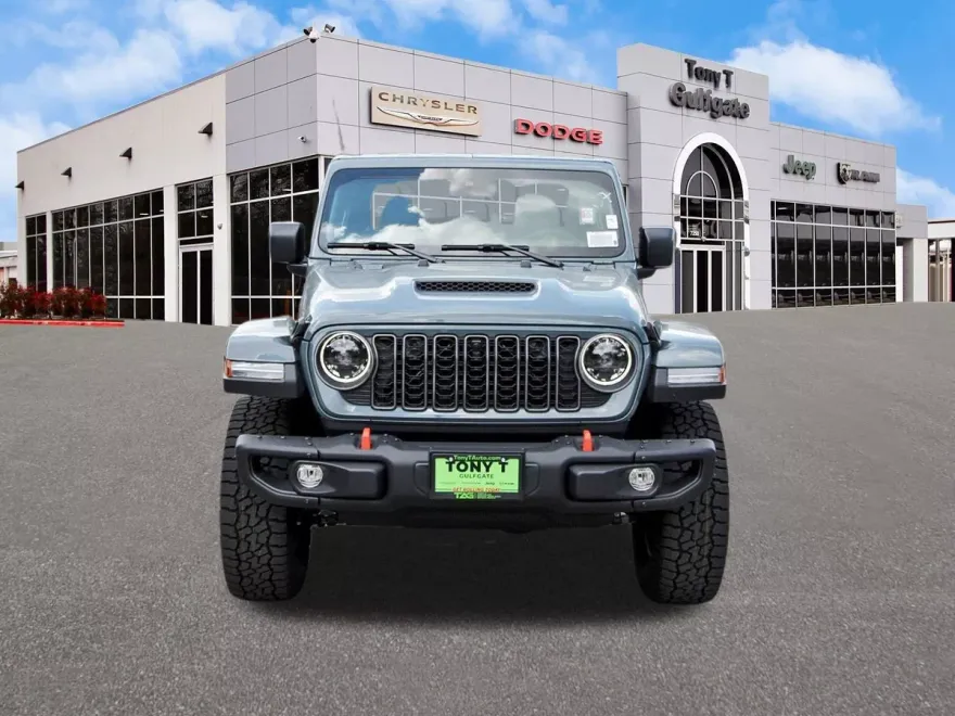 2025 Jeep Gladiator Mojave photo 1