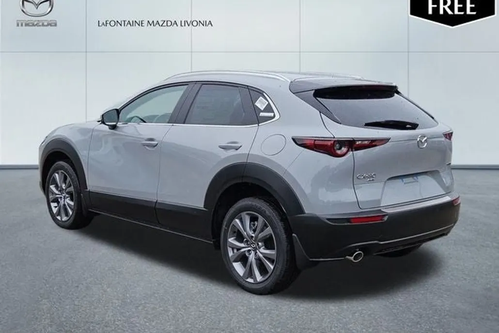 2025 Mazda CX-30 2.5 S Preferred photo 1