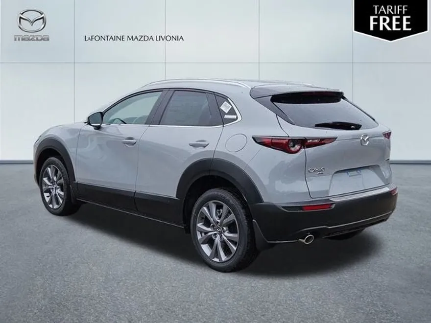 2025 Mazda CX-30 2.5 S Preferred photo 1