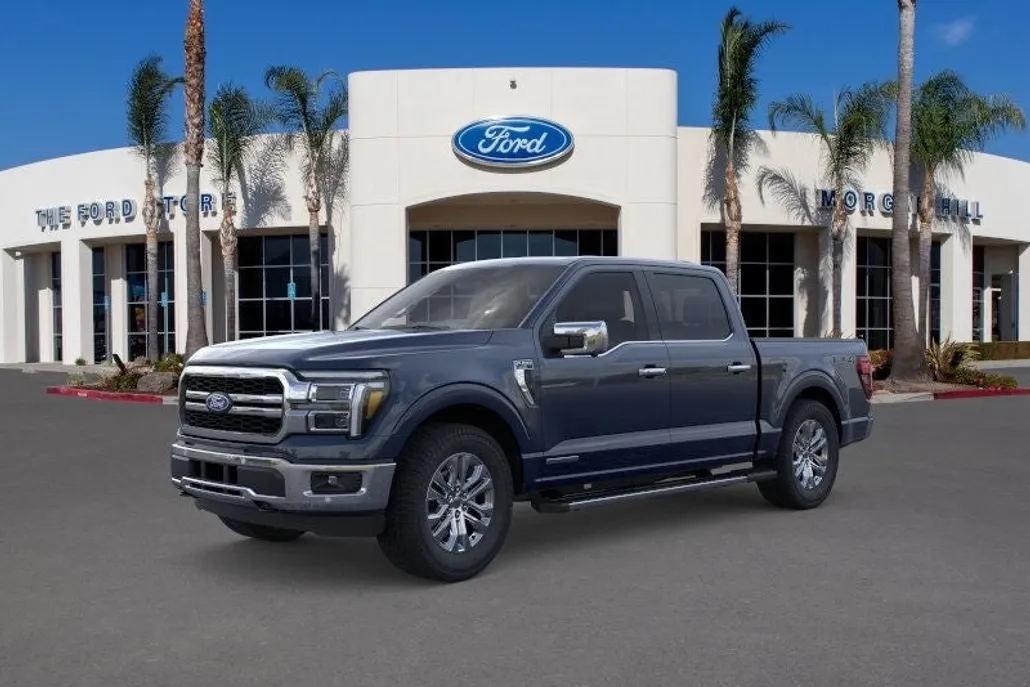 2025 Ford F-150 Lariat photo 1