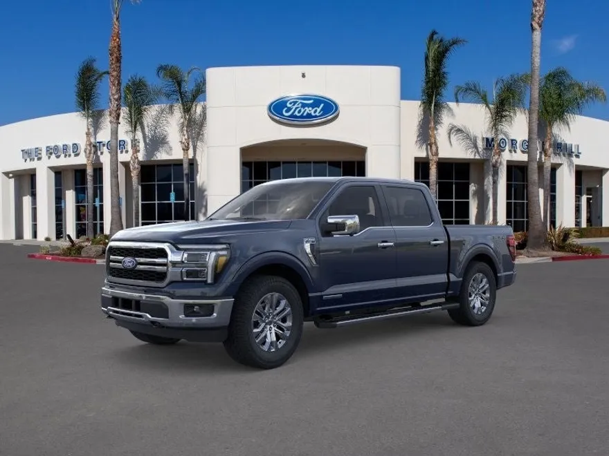 2025 Ford F-150 Lariat photo 1