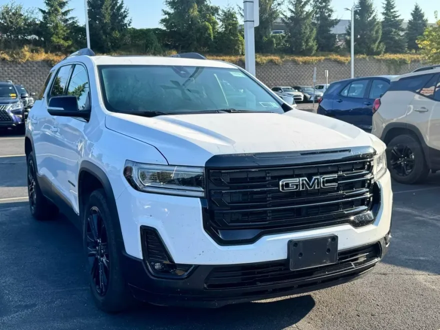2023 Gmc Acadia SLT photo 1