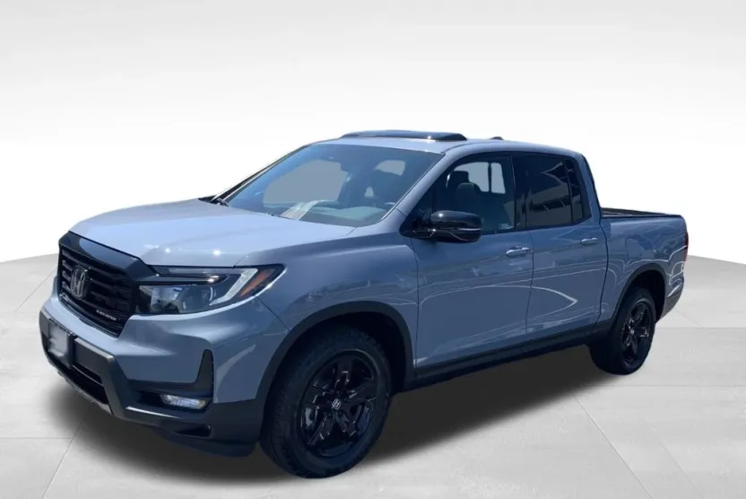 2022 Honda Ridgeline Black Edition photo 1