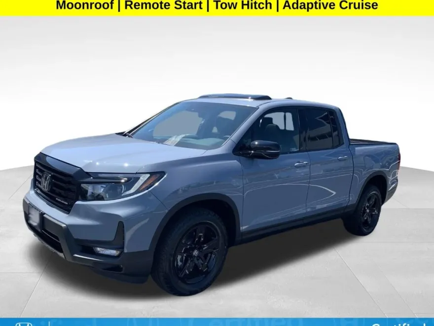 2022 Honda Ridgeline Black Edition photo 1