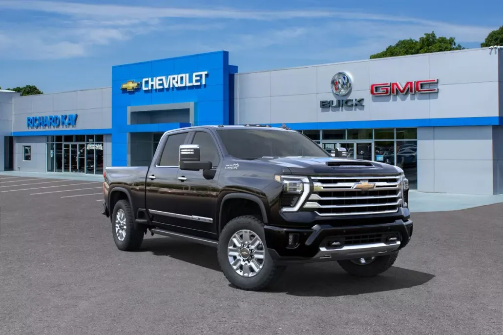 2025 Chevrolet Silverado 2500HD High Country photo 1