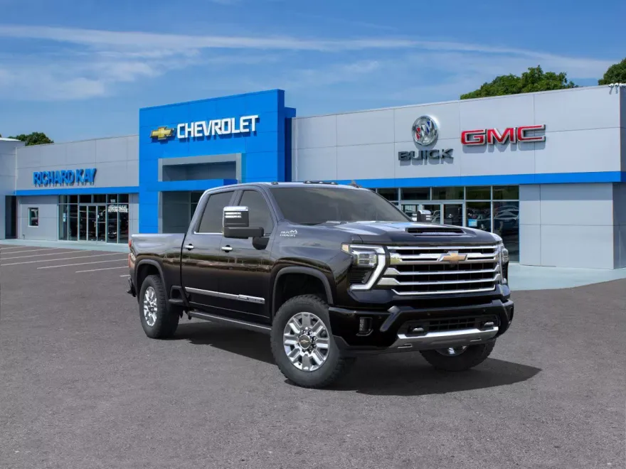 2025 Chevrolet Silverado 2500HD High Country photo 1