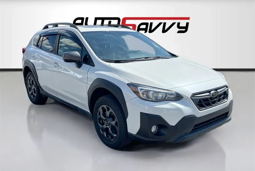 2021 Subaru Crosstrek Sport photo 1
