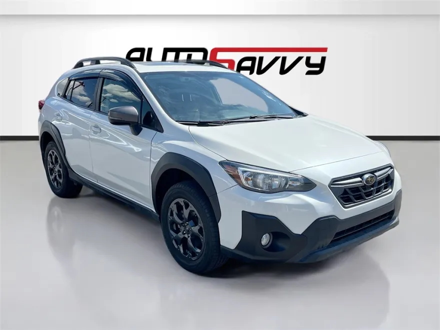2021 Subaru Crosstrek Sport photo 1