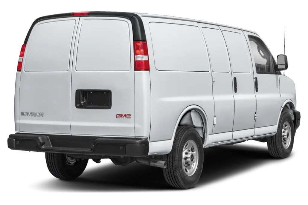2025 Gmc Savana 2500 Cargo photo 1
