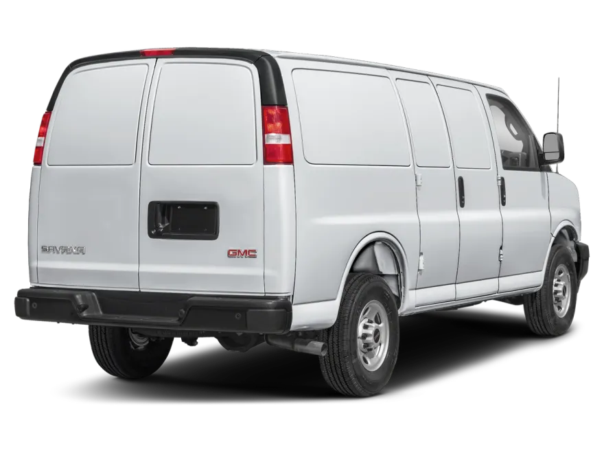 2025 Gmc Savana 2500 Cargo photo 1