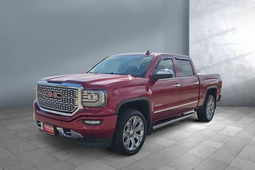 2018 Gmc Sierra 1500 Denali photo 1
