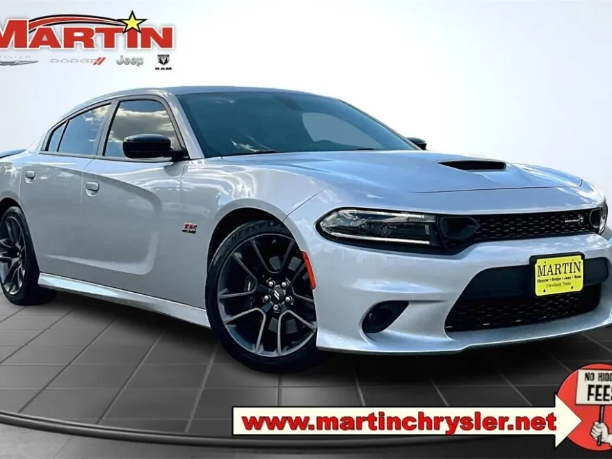 2023 Dodge Charger R/T Scat Pack photo 1