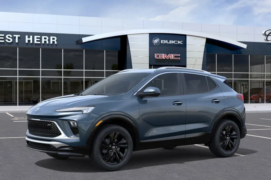 2026 Buick Encore GX Sport Touring photo 1