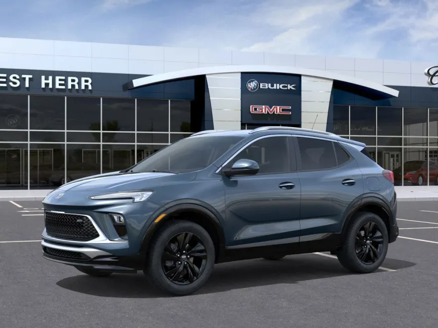 2026 Buick Encore GX Sport Touring photo 1