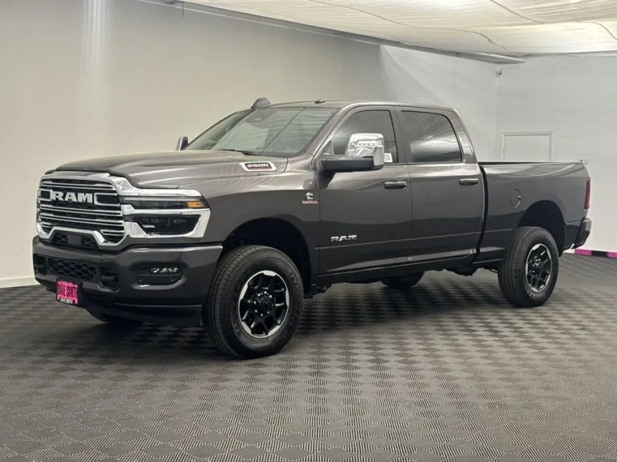 2025 Ram 2500 Laramie photo 1