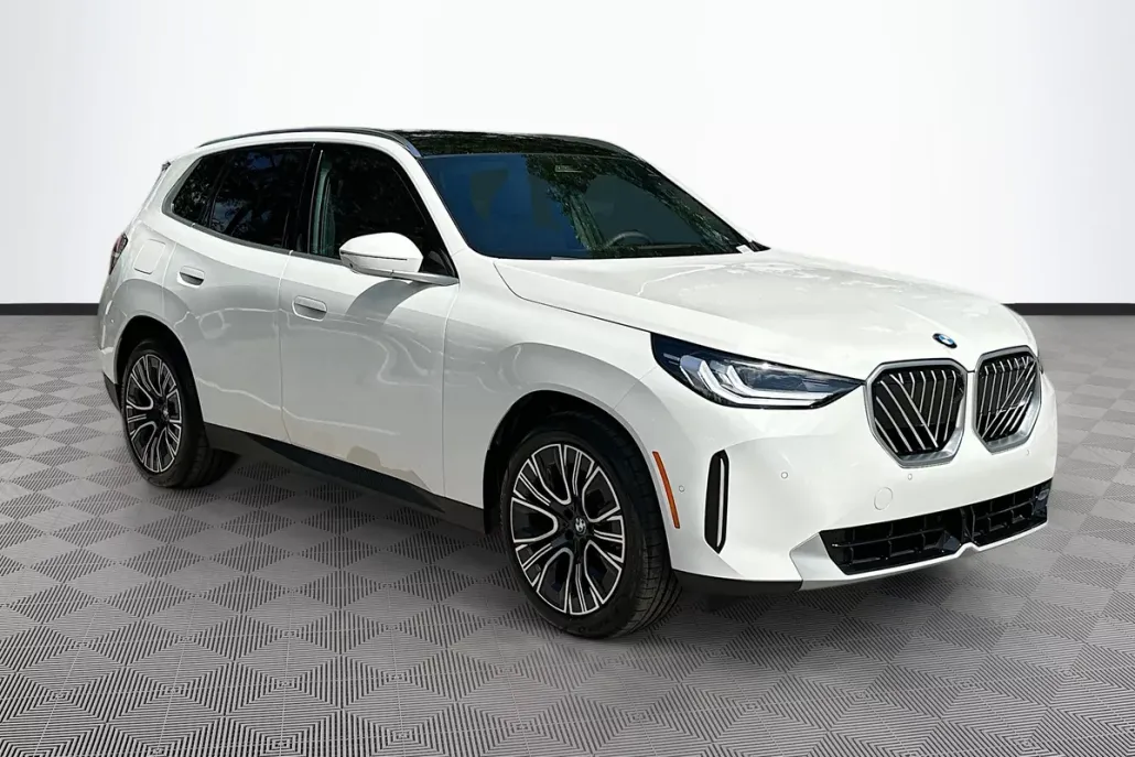 2025 Bmw X3 30x Drive photo 1