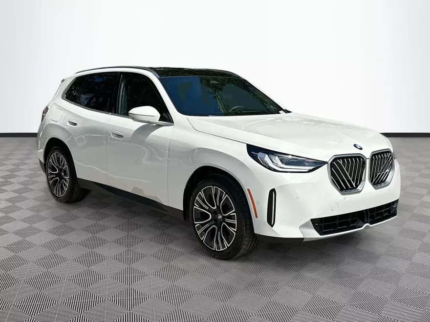 2025 Bmw X3 30x Drive photo 1