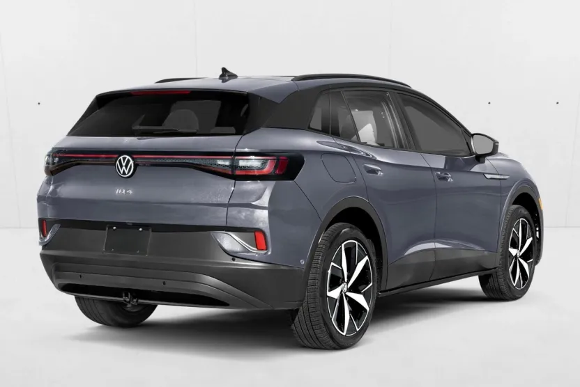 2025 Volkswagen ID.4 Pro S photo 1