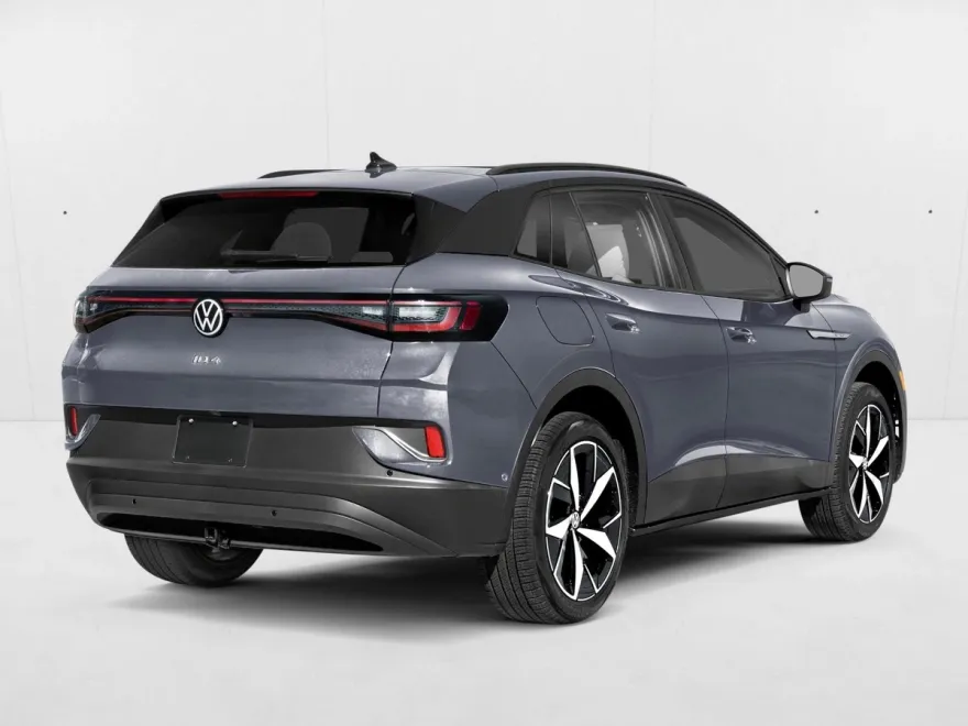 2025 Volkswagen ID.4 Pro S photo 1