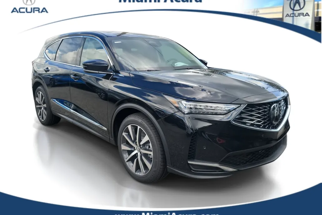 2026 Acura MDX Technology photo 1