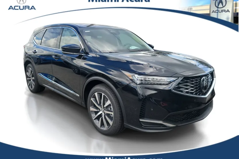 2026 Acura MDX Technology photo 1