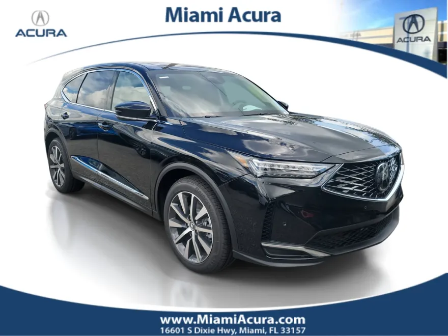 2026 Acura MDX Technology photo 1
