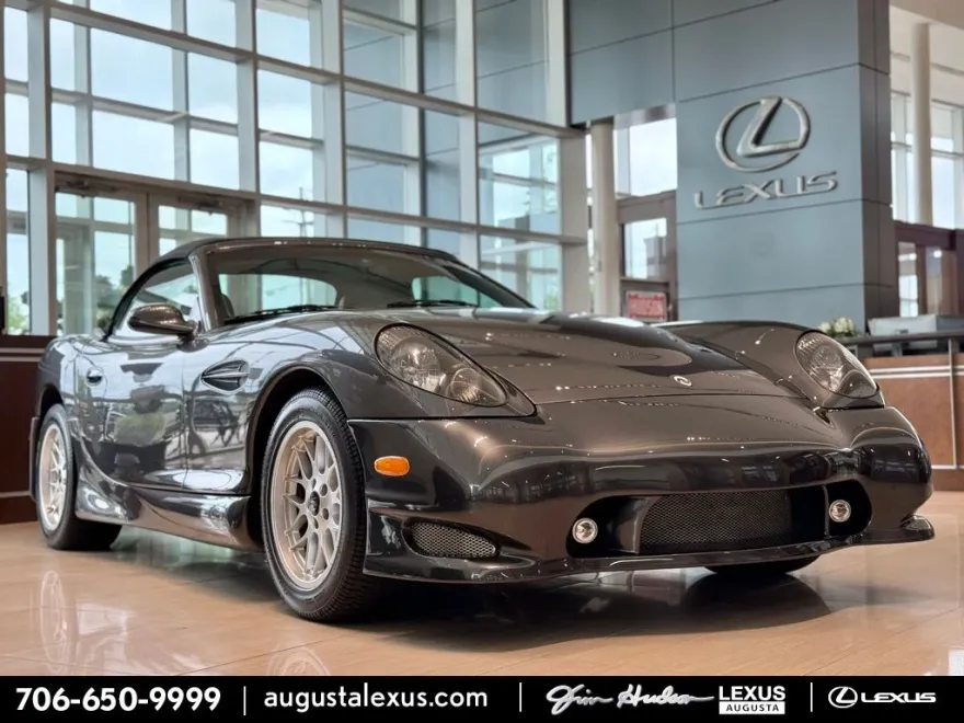 2004 Panoz Panoz Roadster photo 1