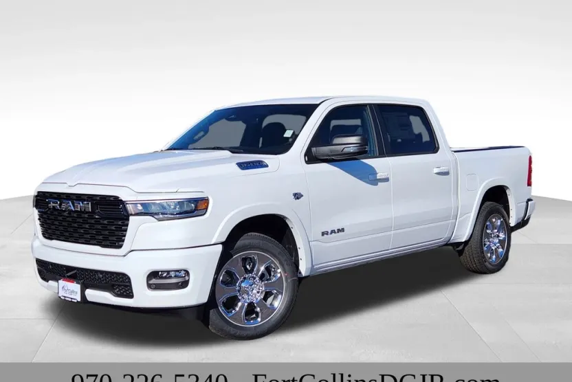 2026 Ram 1500 Big Horn photo 1