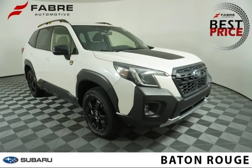 2023 Subaru Forester Wilderness photo 1