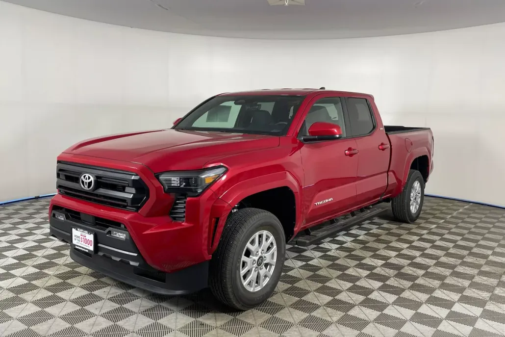 2025 Toyota Tacoma SR5 4x4 Long Bed photo 1