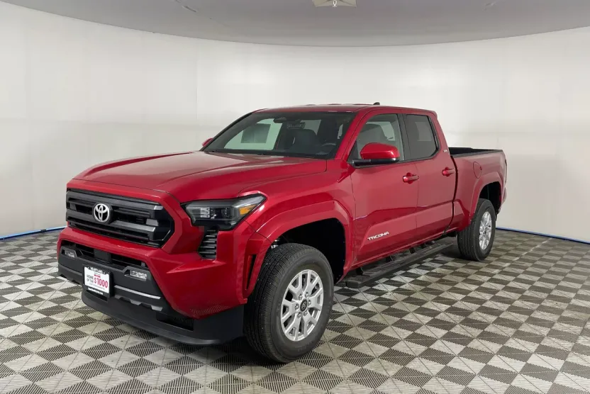 2025 Toyota Tacoma SR5 4x4 Long Bed photo 1