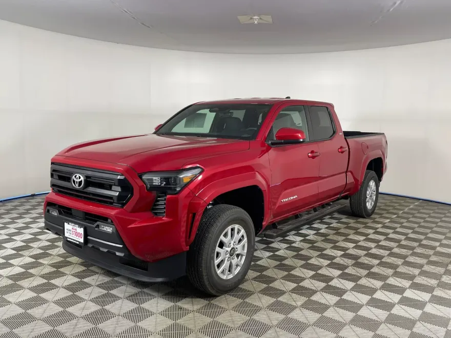 2025 Toyota Tacoma SR5 4x4 Long Bed photo 1