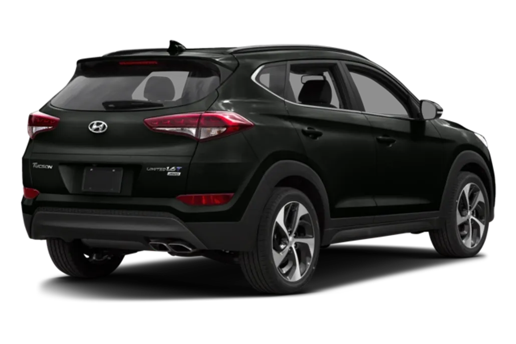 2016 Hyundai Tucson Limited photo 1