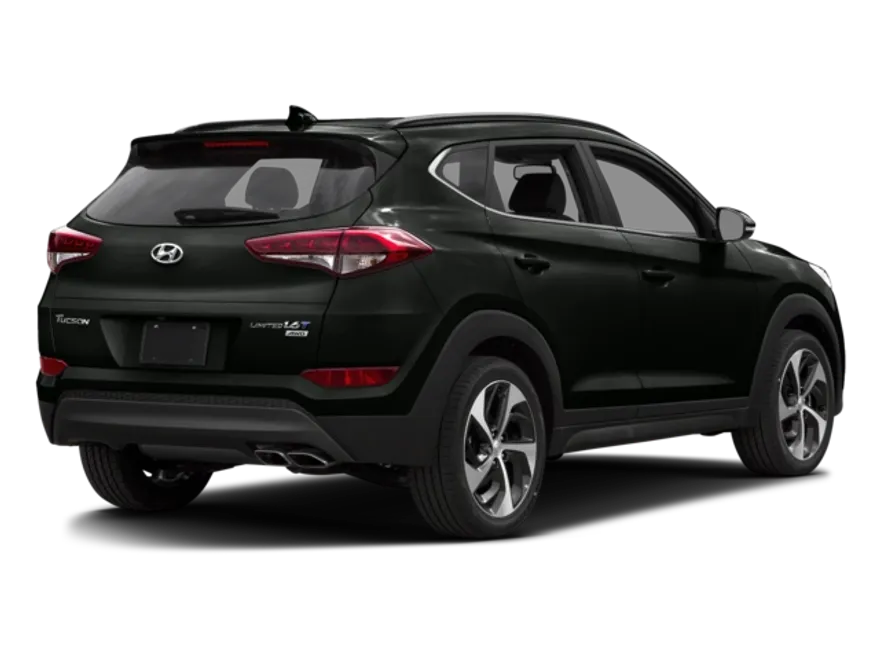 2016 Hyundai Tucson Limited photo 1